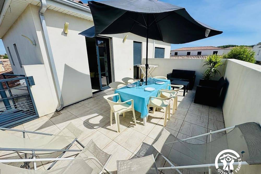 Ellino Vacation Rental - Sigean - Vacation Rental in Sigean, Costa mediterránea (Francia)