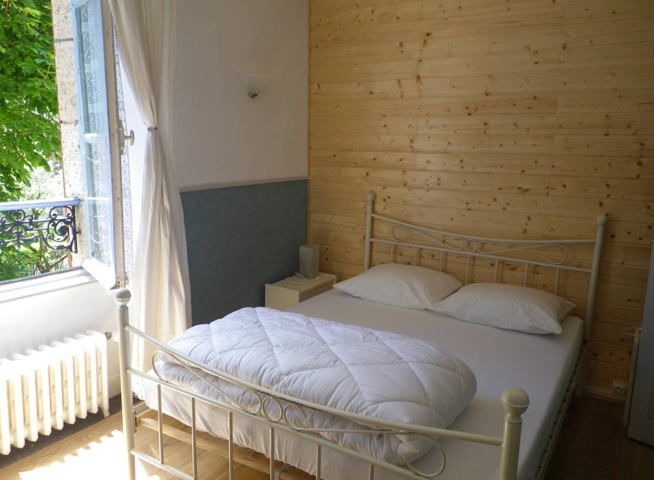 Appartement entier, Les Princes n°2 - location d'appartements à La Bourboule in La Bourboule, Parc naturel régional des Volcans d'Auvergne