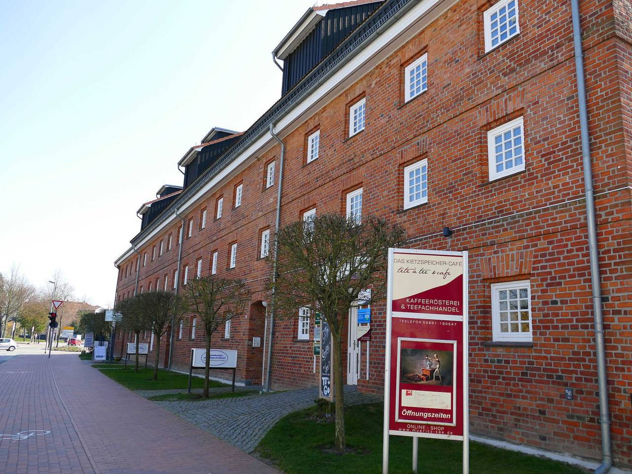 Ganze Ferienwohnung, Ferienwohnung Meer sehn Objekt-Id 121348 in Waren (Müritz), Müritz