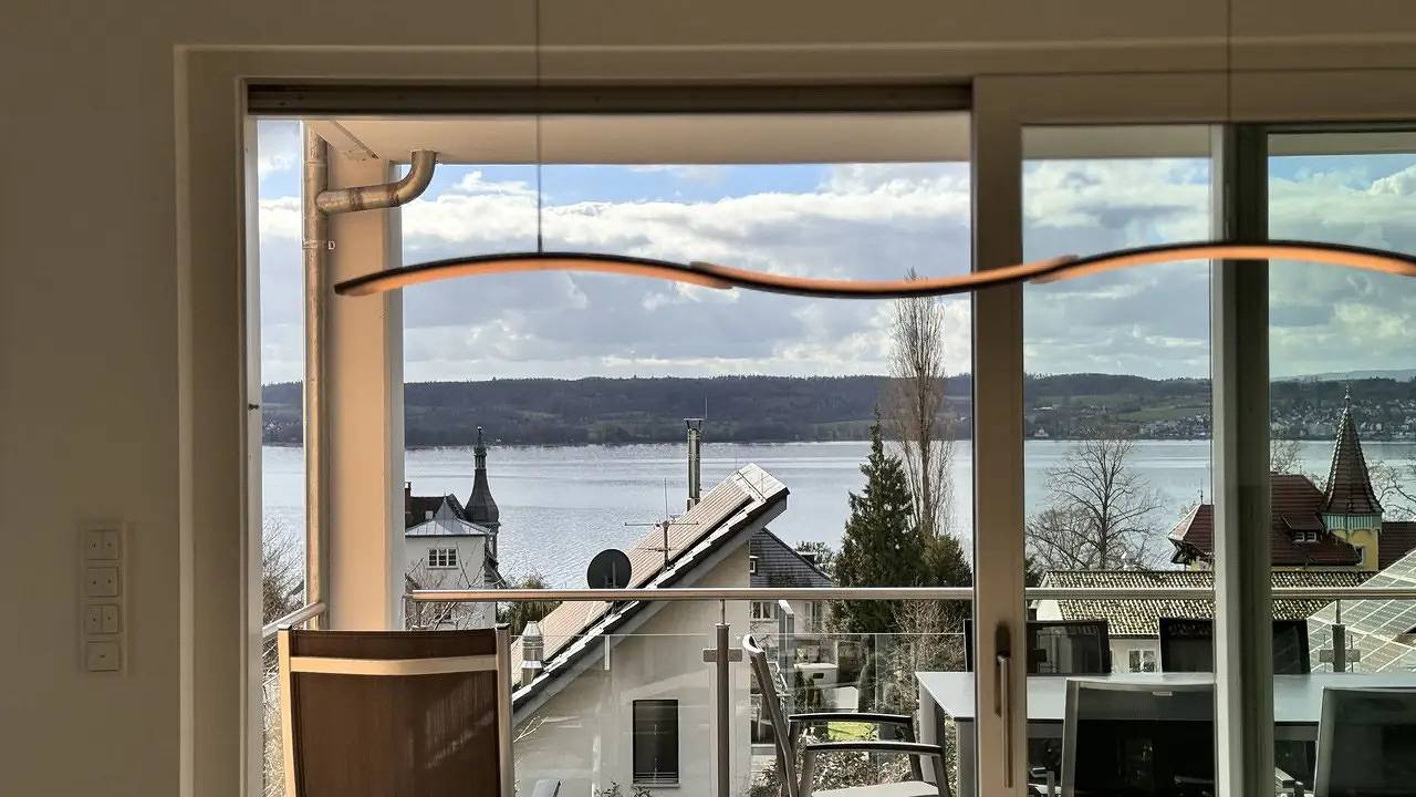 Ganze Ferienwohnung, Ferienwohnung für 6 Personen (124 m²) in Überlingen in Überlingen, Region Bodensee-Oberschwaben