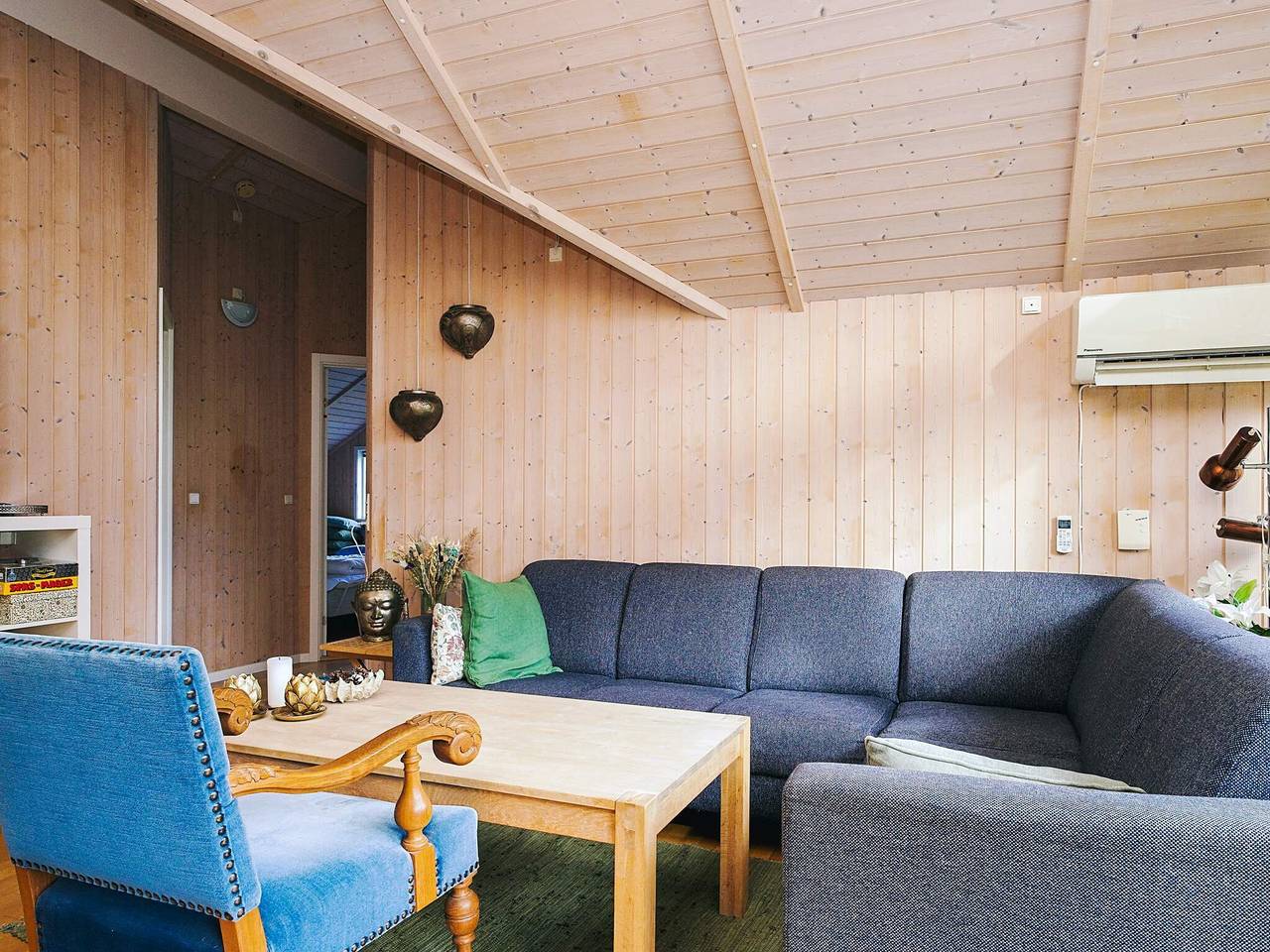 6 Personen Ferienhaus in Højby in Højby Lyng, Højby