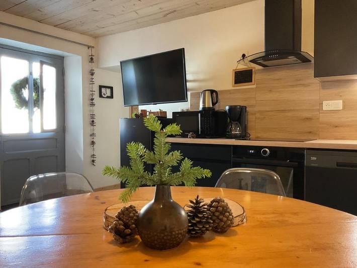 Apartamento de vacaciones para 4 personas - 1