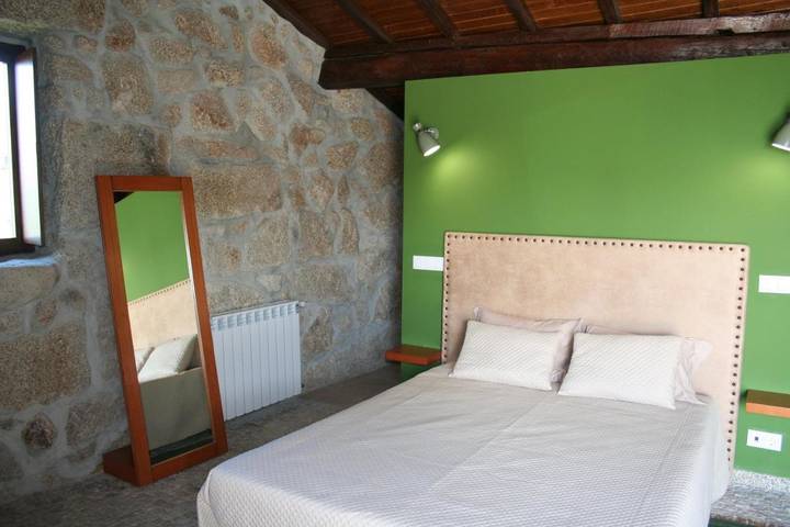 Maison de campagne pour 2 personnes, avec jardin et jacuzzi dans Tondela - 2