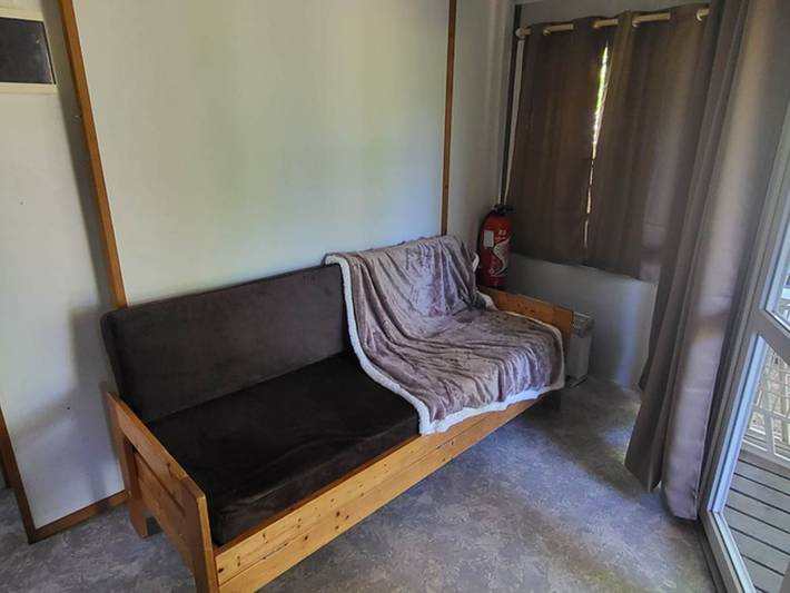 Chalet pour 4 personnes, avec terrasse et piscine, animaux acceptés dans le Lot-et-Garonne - 2