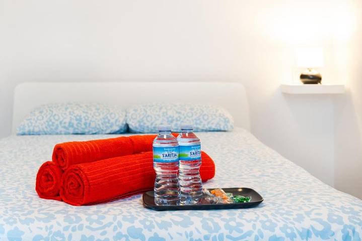 Chambre d’hôte pour 2 personnes, avec balcon et vue à Palma de Majorque - 4