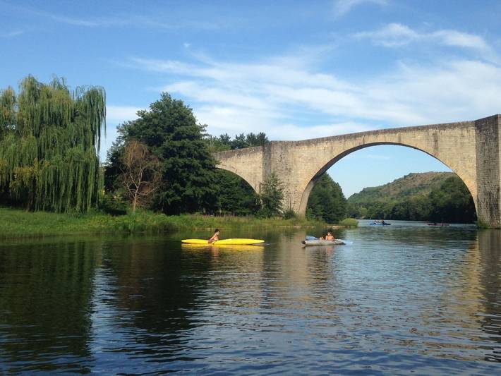 Appartement de vacances pour 4 personnes, avec terrasse en Ardèche - 3