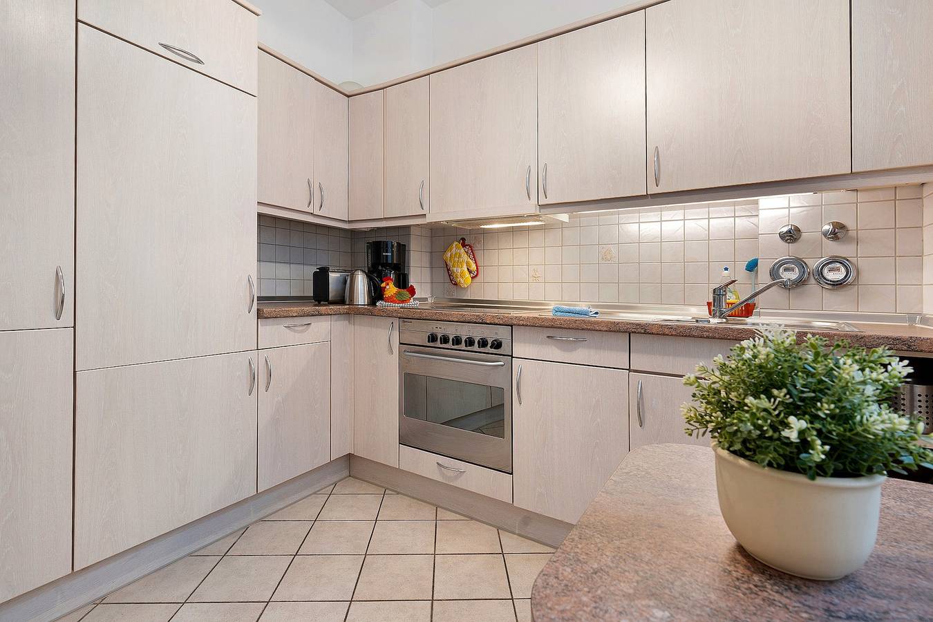 Ganze Wohnung, Charming Central Apartments - 1 / Balkon / Ruhige Lage / wunderschöne Altbauwohnung in Baden-Baden, Nordschwarzwald