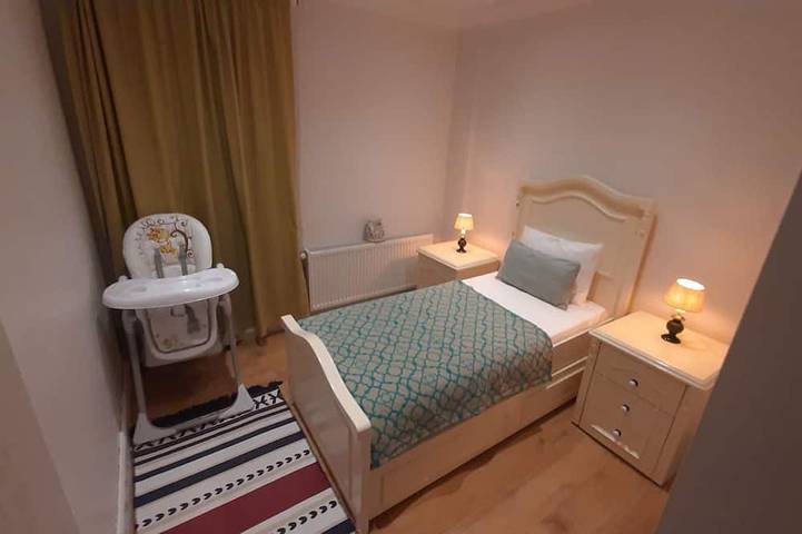 Cozy Winter Villa with Heated Pool. Toscana feeling by foça in Türkische Ägäis