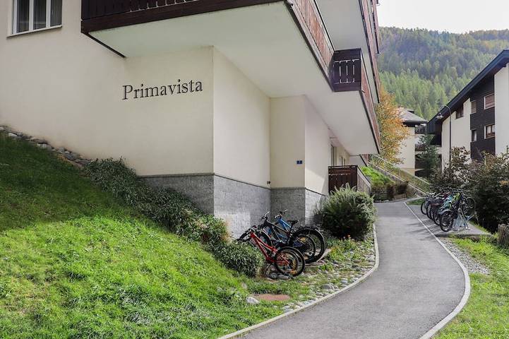 Apartamento de vacaciones para 5 personas, con balcón - 1
