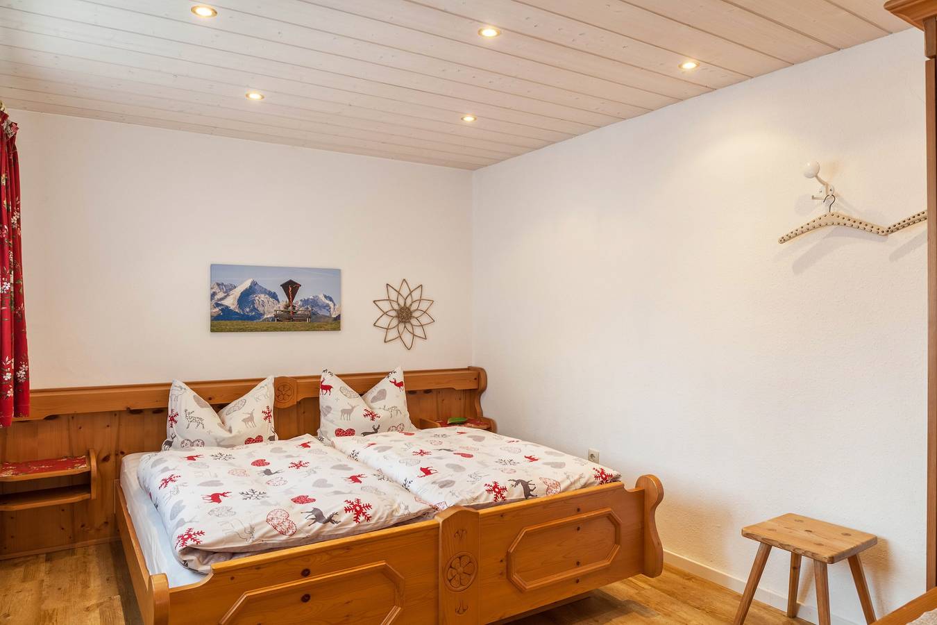 Vakantiewoning "Häuserl" in het hart van Garmisch-Partenkirchen., foto 9