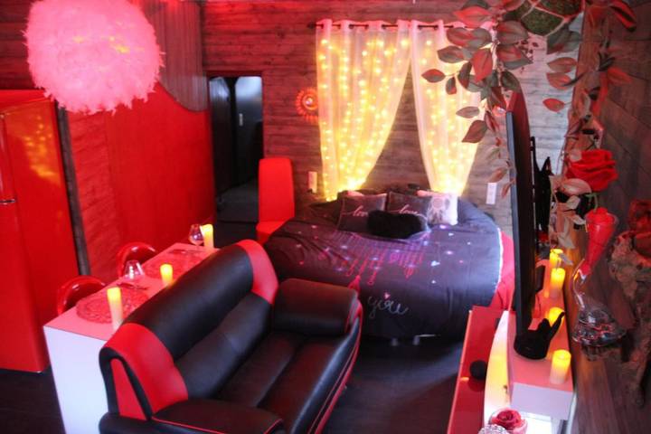 Location de vacances pour 2 personnes, avec jacuzzi et sauna à Caden - 3