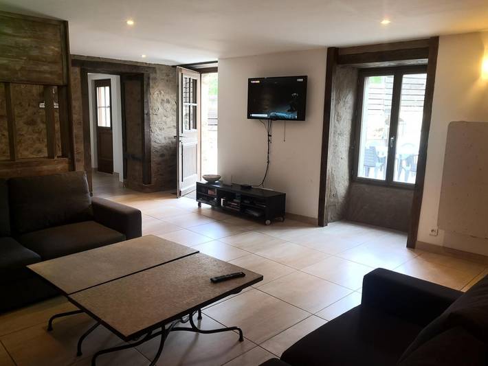 Gîte pour 7 personnes, avec jardin à Plouasne - 3