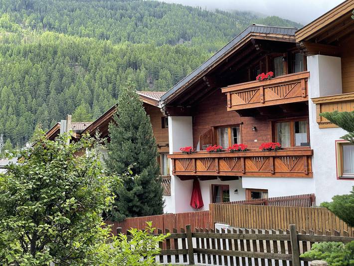 Hütte für 4 Personen, mit Balkon im Ötztal - 3