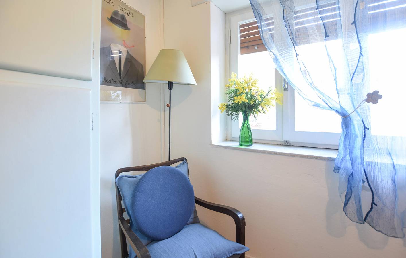 Appartement confortable avec jardin et parking - près de l'Osteria Candalla in Camaiore, Riviera Italienne