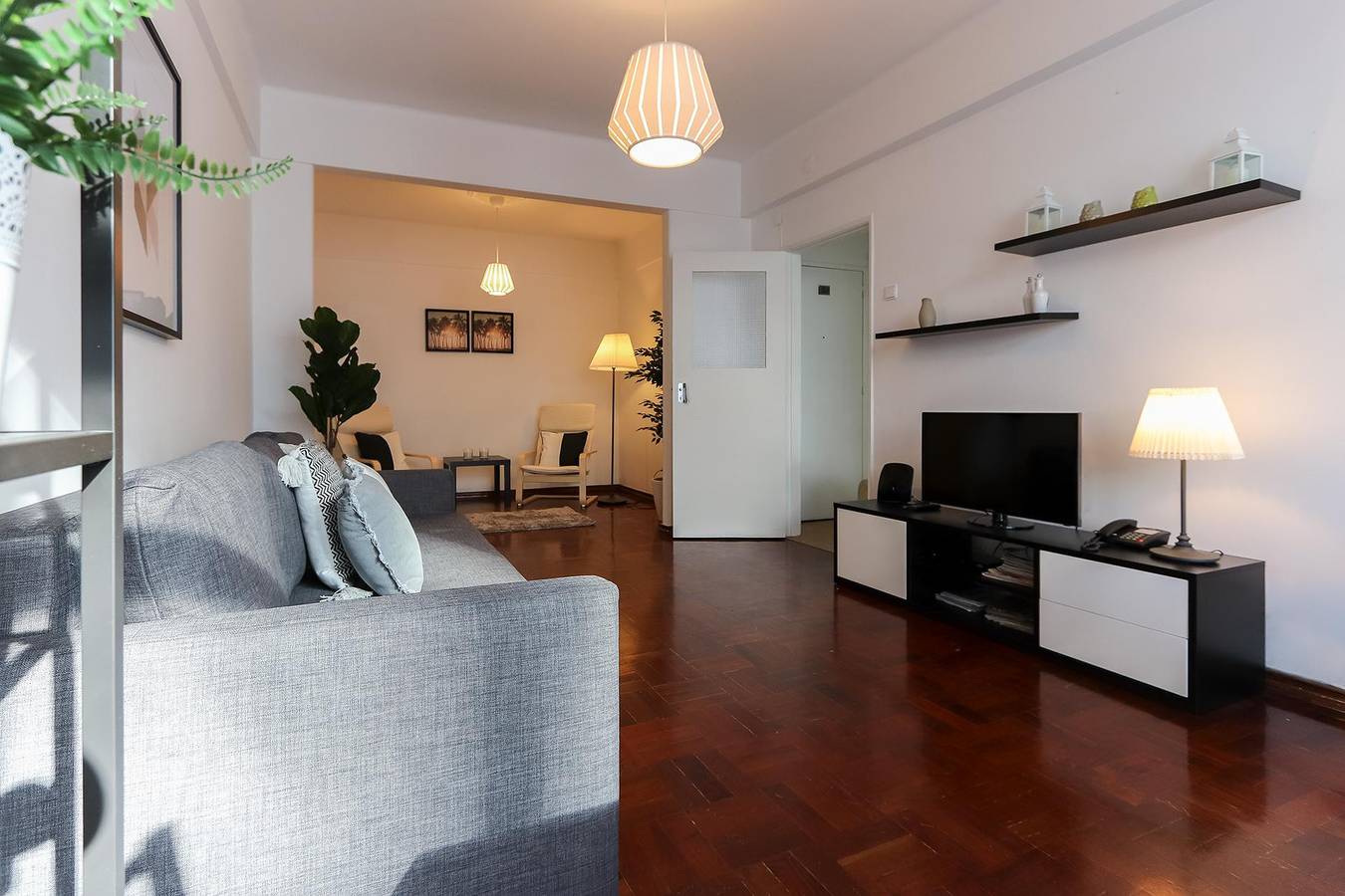 Entire apartment, Saldanha Residence by Homing in Lisbon, Costa de Lisboa