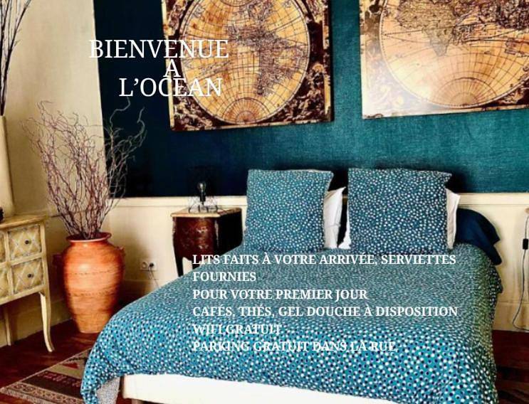 Appartement entier, Double Room in Brissac-Quincé, Vallée de la Loire