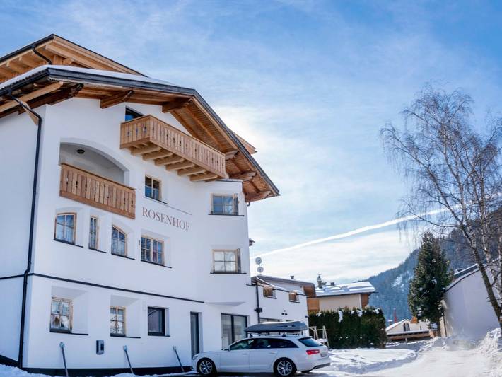 Ferienhaus für 5 Personen, mit Ausblick und Sauna sowie Garten, mit Haustier in Nauders - 4