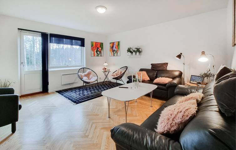 Ferienwohnung für 6 Personen, mit Terrasse in Tranemo - 3