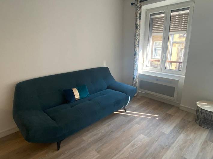 Hôtel pour 3 personnes, animaux acceptés dans Gare De Strasbourg Ville - 4