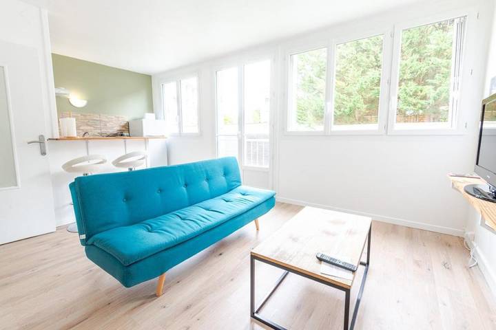 Gîte pour 2 personnes à Saint-Cyr-sur-Loire - 4