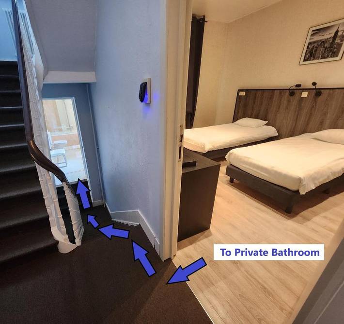Gîte pour 2 personnes, avec jardin à Malines - 4