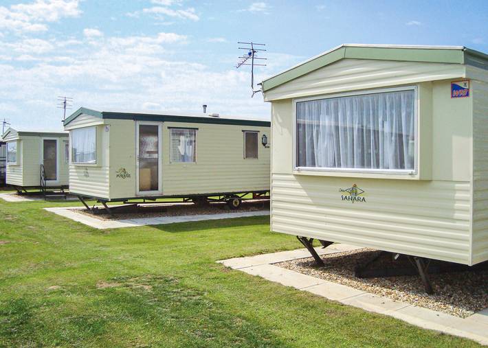 Camping für 6 Personen in England