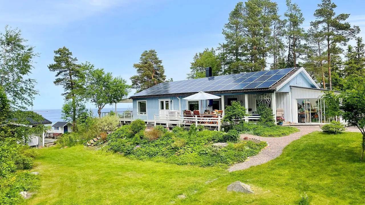 Ferienhaus für 7 Personen (160 m²) in Väddö in Väddö