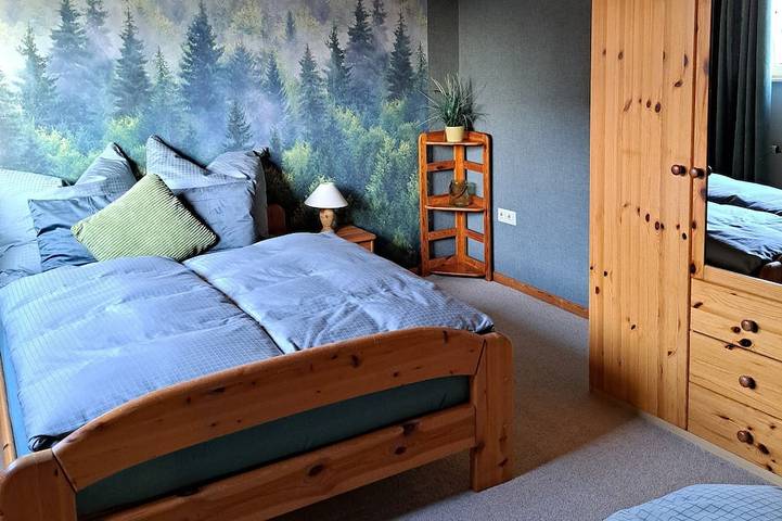 Ferienwohnung für 5 Personen, mit Balkon und Pool in Extertal - 4