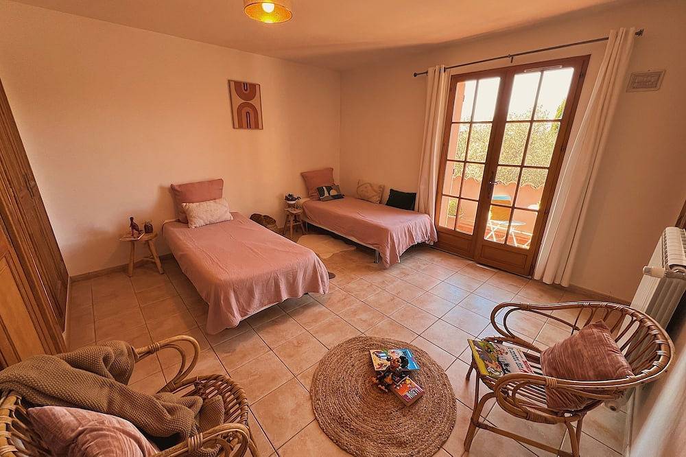 Villa Margerette in Callas, Draguignan region