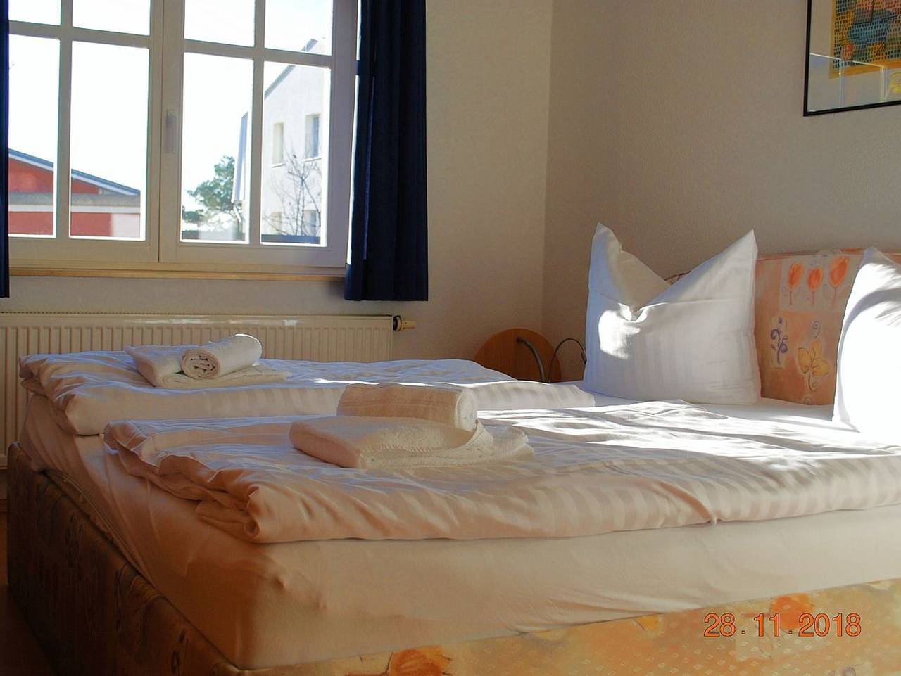 Ganze Ferienwohnung, Feriendomizil Goethestraße - Feriendomizil Goethestrasse Appartement 12 in Drei Kaiserbäder, Heringsdorf