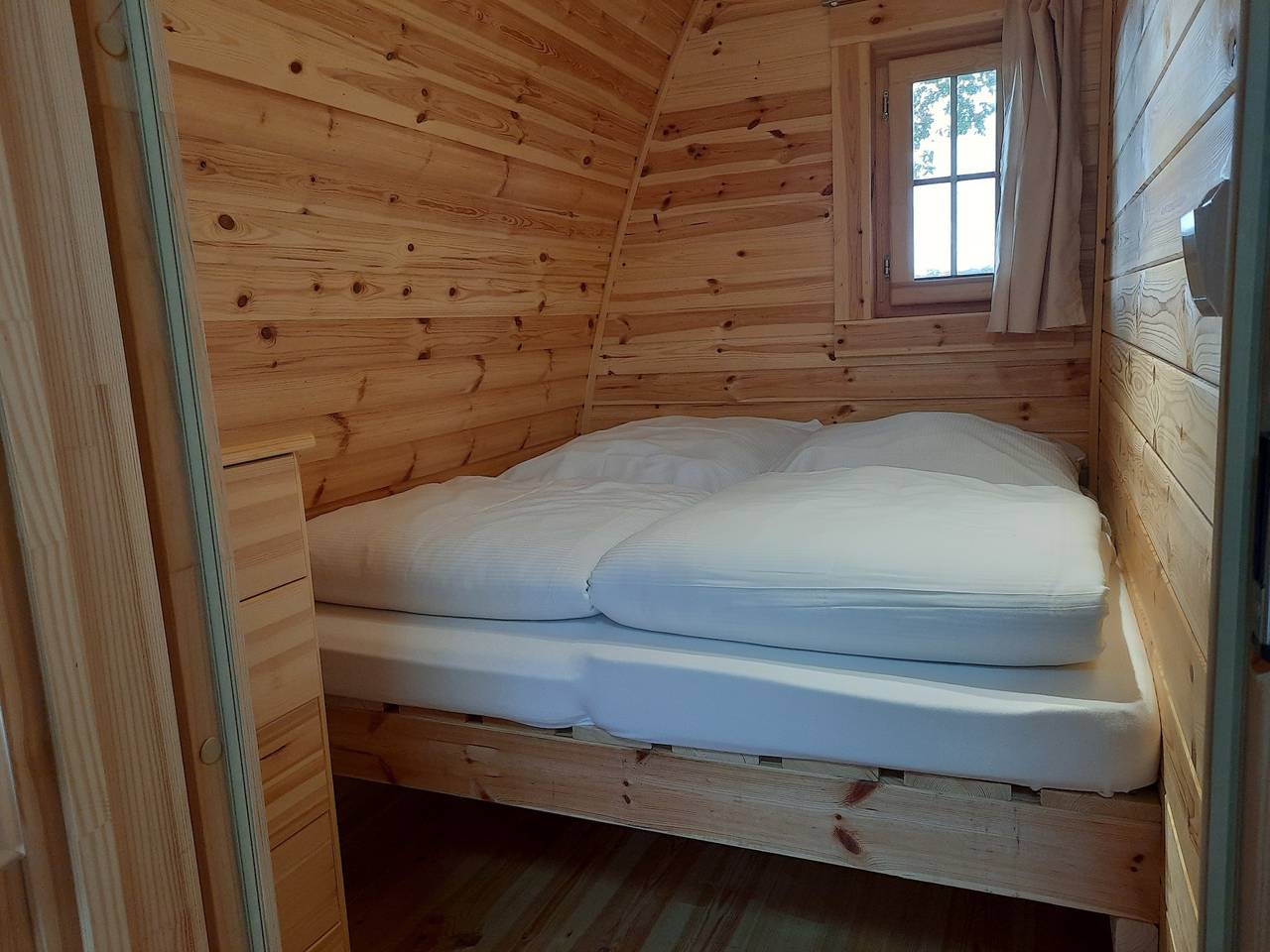45 Camping Pod in Silberstedt, Haithabu