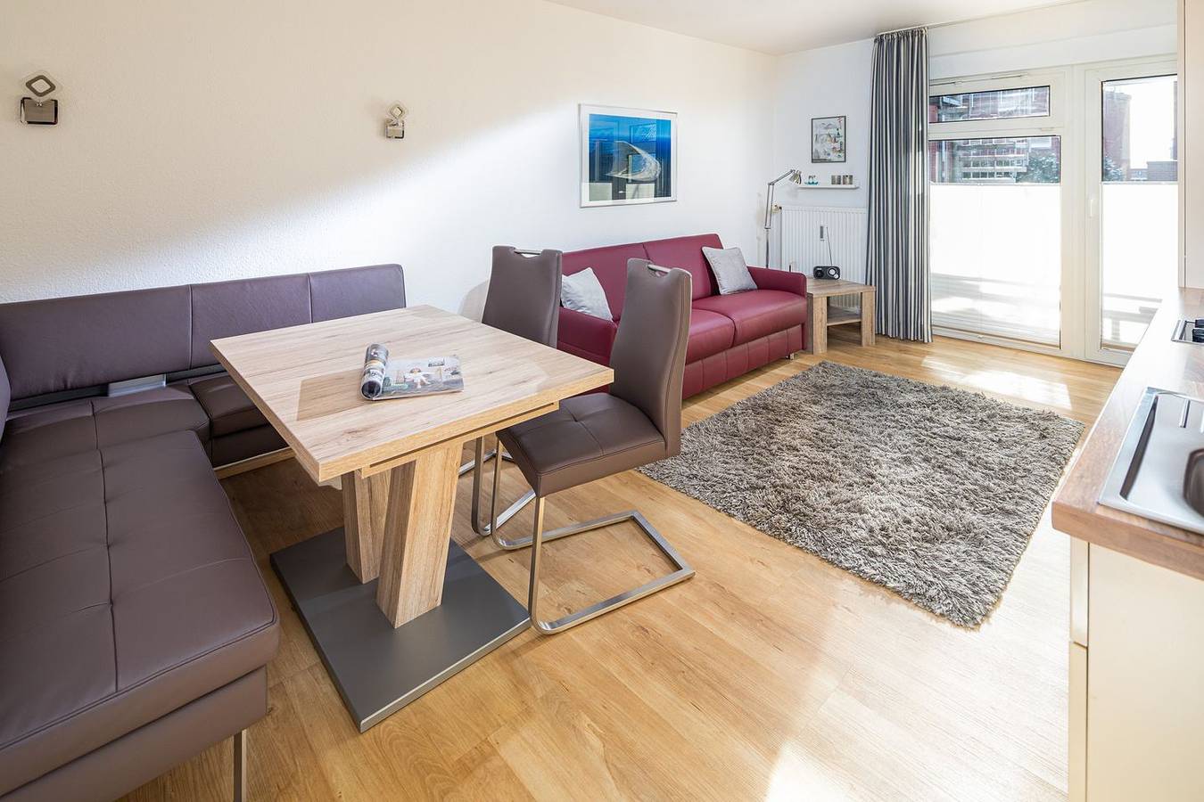Appartamento vacanze a Juist a partire da 158€ a notte