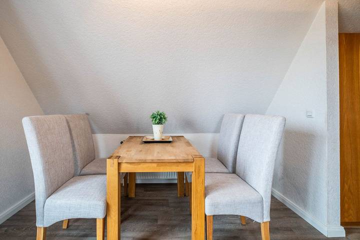 Ferienwohnung für 2 Personen, mit Balkon in Büsum - 3