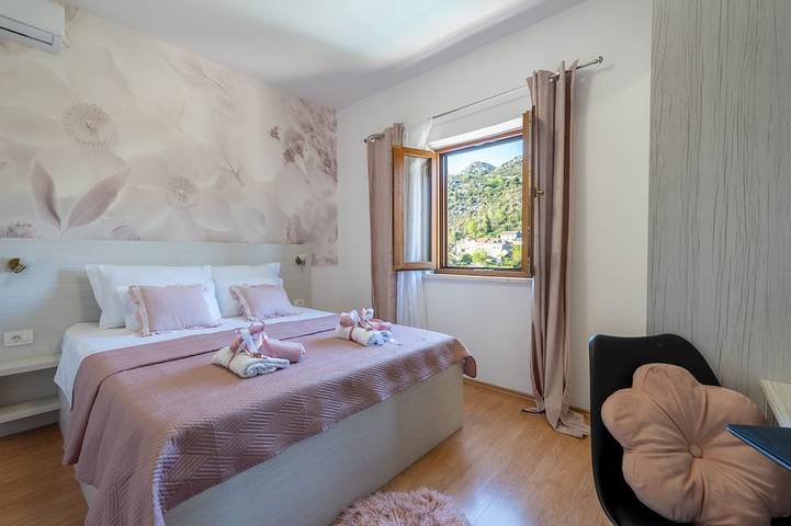 Haus mit Pool für Familien Oslje, Dubrovnik in Dubrovnik-Neretva