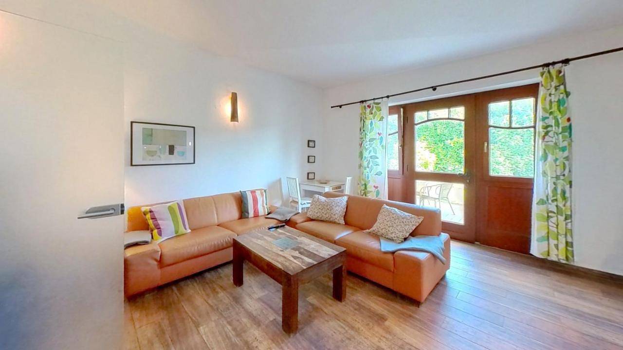Ganze Wohnung, Apartment with Terrace in Baabe, Rügen