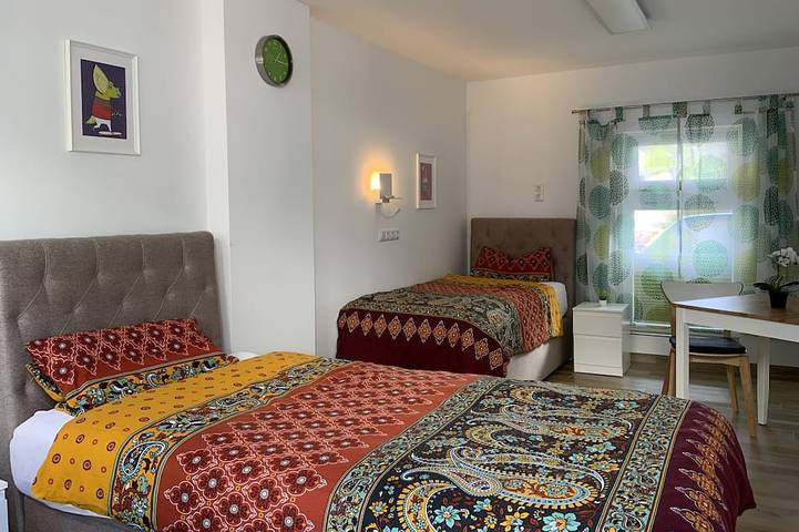 Bed and Breakfast für 2 Personen - 1