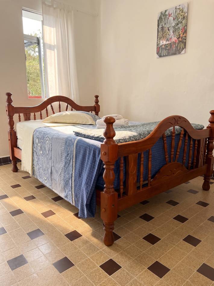 Maison agréable avec terrasse à Le Morne Rouge in Le Morne-Rouge, Martinique