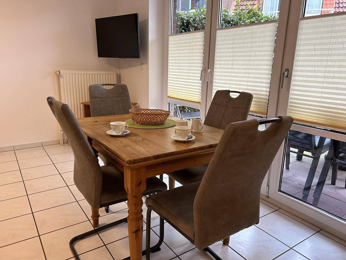 Ganze Wohnung, Patt, Deichstr.6, Wohnung 4 in Horumersiel, Wangerland