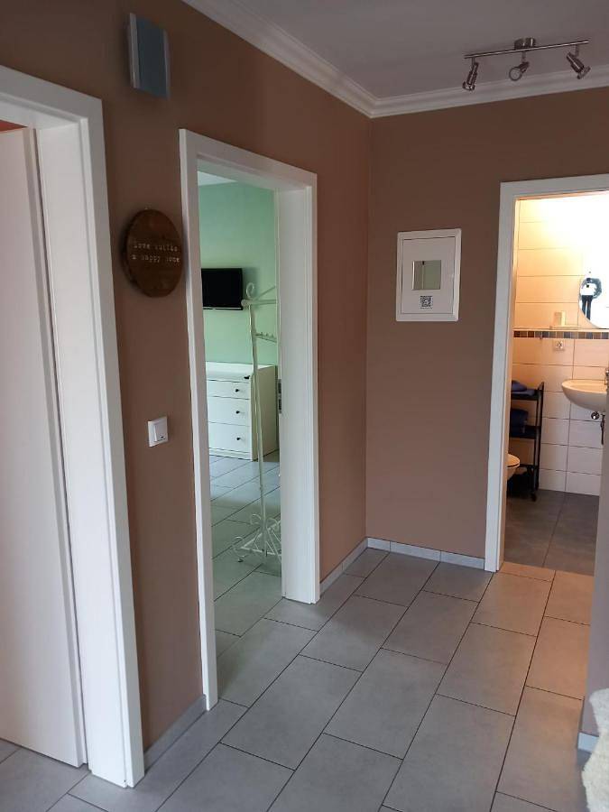 Ferienwohnung für 4 Personen, mit Ausblick und Garten sowie Sauna in Senftenberg - 4