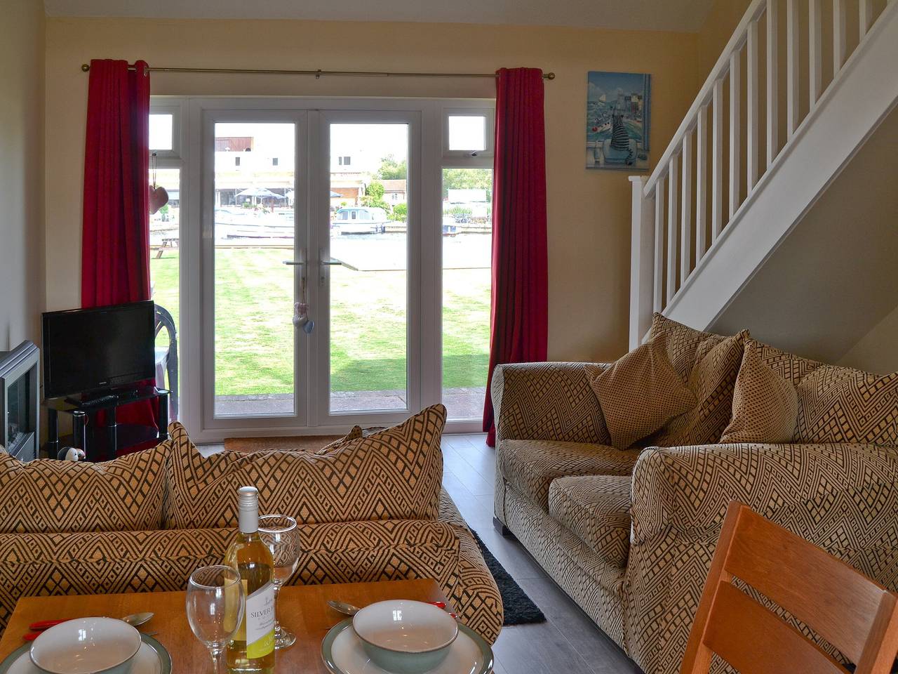 Puffin Cottage  in Wroxham, The Broads