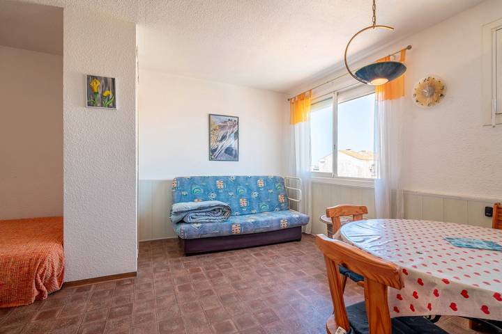 Gîte pour 4 personnes, adapté aux familles à Valras-Plage - 4