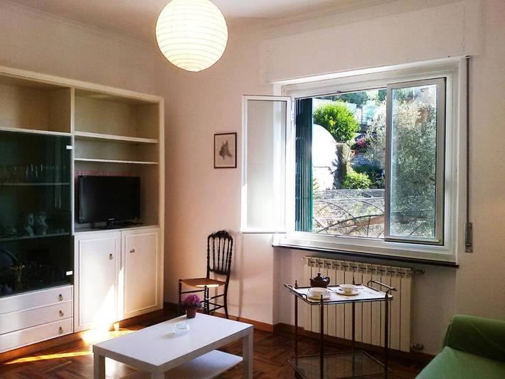 Gîte pour 4 personnes, avec balcon et vue à Bogliasco - 2