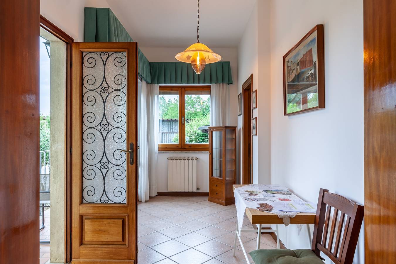 Casa de vacaciones familiar "Casa Umbé" con terraza privada y Wi-Fi in Marina di Pietrasanta, Pietrasanta