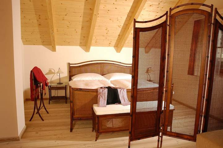 Chalet für 6 Personen, mit Garten und Balkon im Salzburger Land - 2