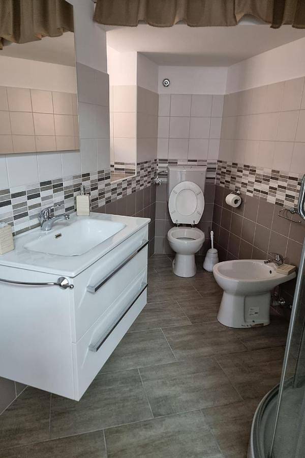 Gîte pour 5 personnes, avec vue à Mazzarino - 4