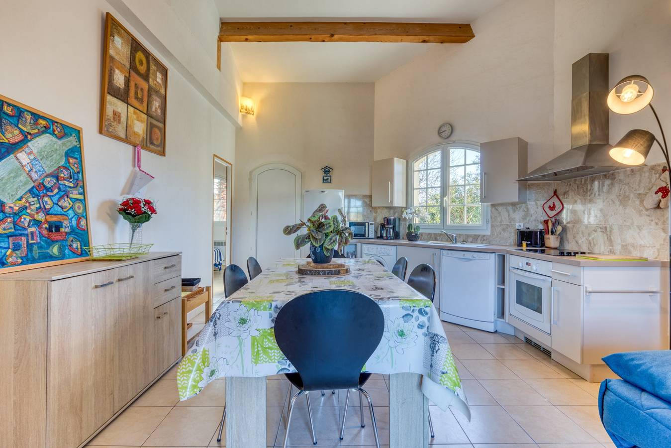 Appartement entier, Appartement 'La Madrague St Vincent Apt A' avec piscine, Wi-Fi et climatisation in Agde, Côte méditerranéenne (France)