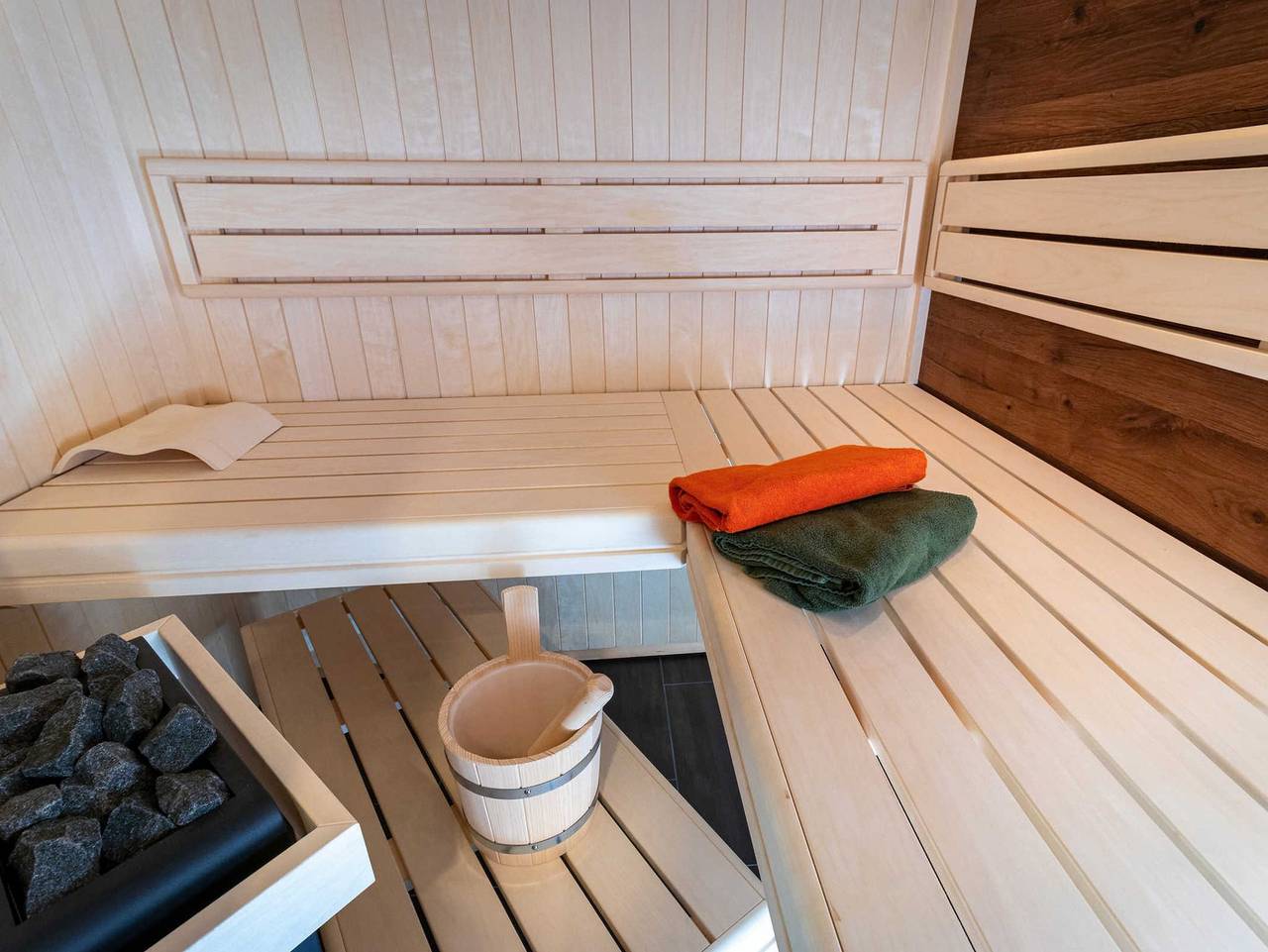 Ganze Ferienwohnung, Ferienhaus Haus Sonnenschein mit E-Ladesäule - Fh mit 2 Schlafzimmern in Elbingerode, Harzvorland
