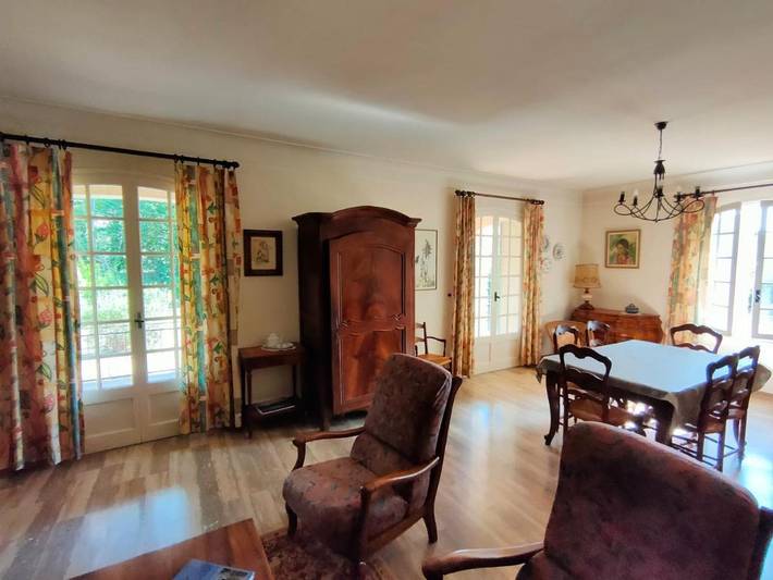 Location de vacances pour 7 personnes, avec jardin et vue à Courthézon - 4