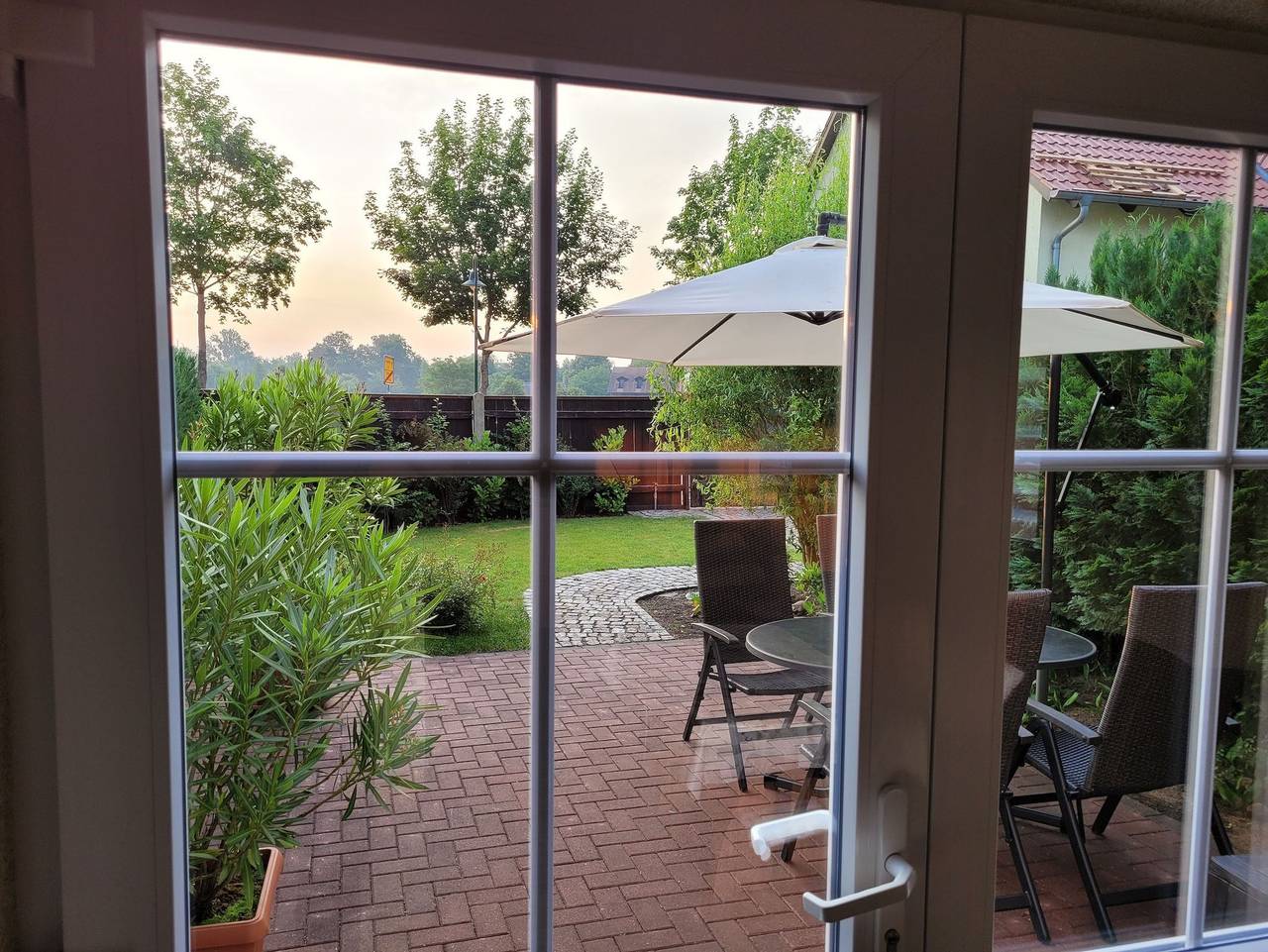 Ganze Ferienwohnung, Ferienwohnung Buschmühle Schlepzig - Ferienhaus in Schlepzig, Dahme-Spreewald