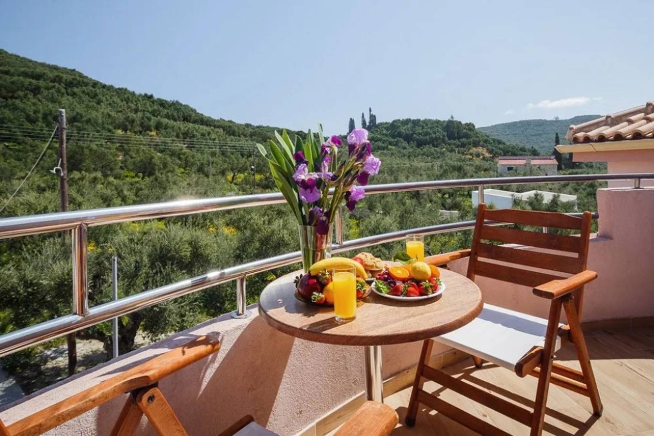 Entire apartment, Sunrise Apartment in Zakynthos in Alykanas, Alykes